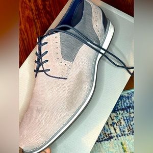 Men’s Kenneth Cole Weiser Lace Up/New used
